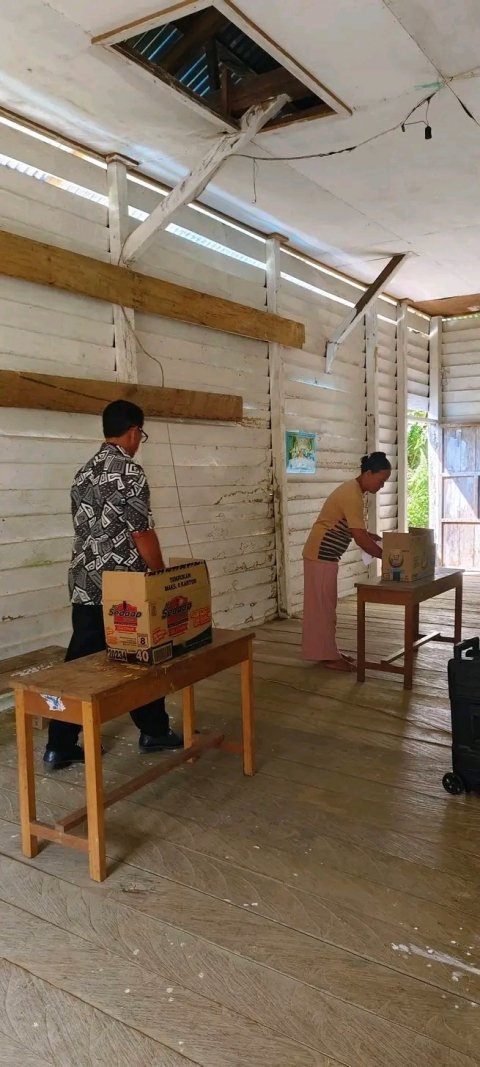 PEMILIHAN KETUA RT 001 & RT 002 TAHUN 2026 - 2031