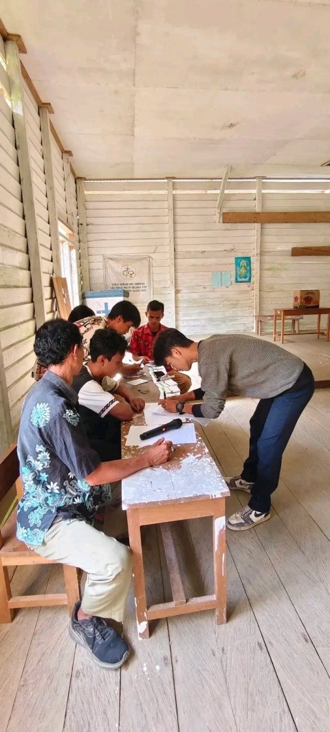 PEMILIHAN KETUA RT 001 & RT 002 TAHUN 2026 - 2031