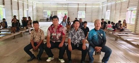 PEMILIHAN KETUA RT 001 & RT 002 TAHUN 2026 - 2031