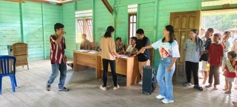 PEMILIHAN KETUA RT 001 & RT 002 TAHUN 2026 - 2031