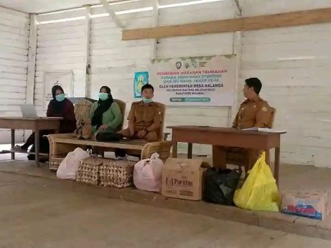 PMT STUNTING TAHUN 2025
